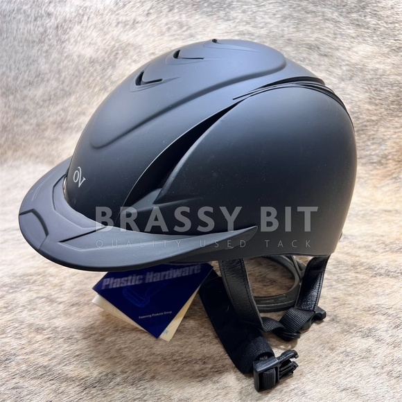 Ovation Horse Riding Helmet - Picture 2 of 6